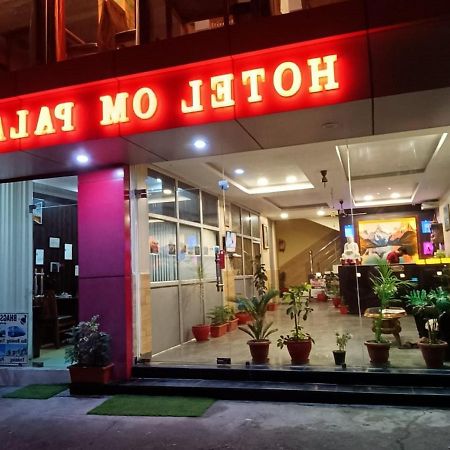 Hotel Om Palace McLeod Ganj Exterior foto